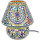 Σπίτι Επιτραπέζια φωτιστικά Signes Grimalt Μωσαϊκό Λαμπτήρα Multicolour