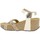 Παπούτσια Γυναίκα Σανδάλια / Πέδιλα Plakton SO FINAL Gold
