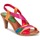 Παπούτσια Γυναίκα Σανδάλια / Πέδιλα Betty London POULOI Multicolour