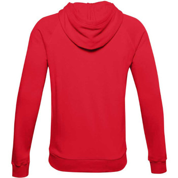 Under Armour Rival Fleece Hoodie Red