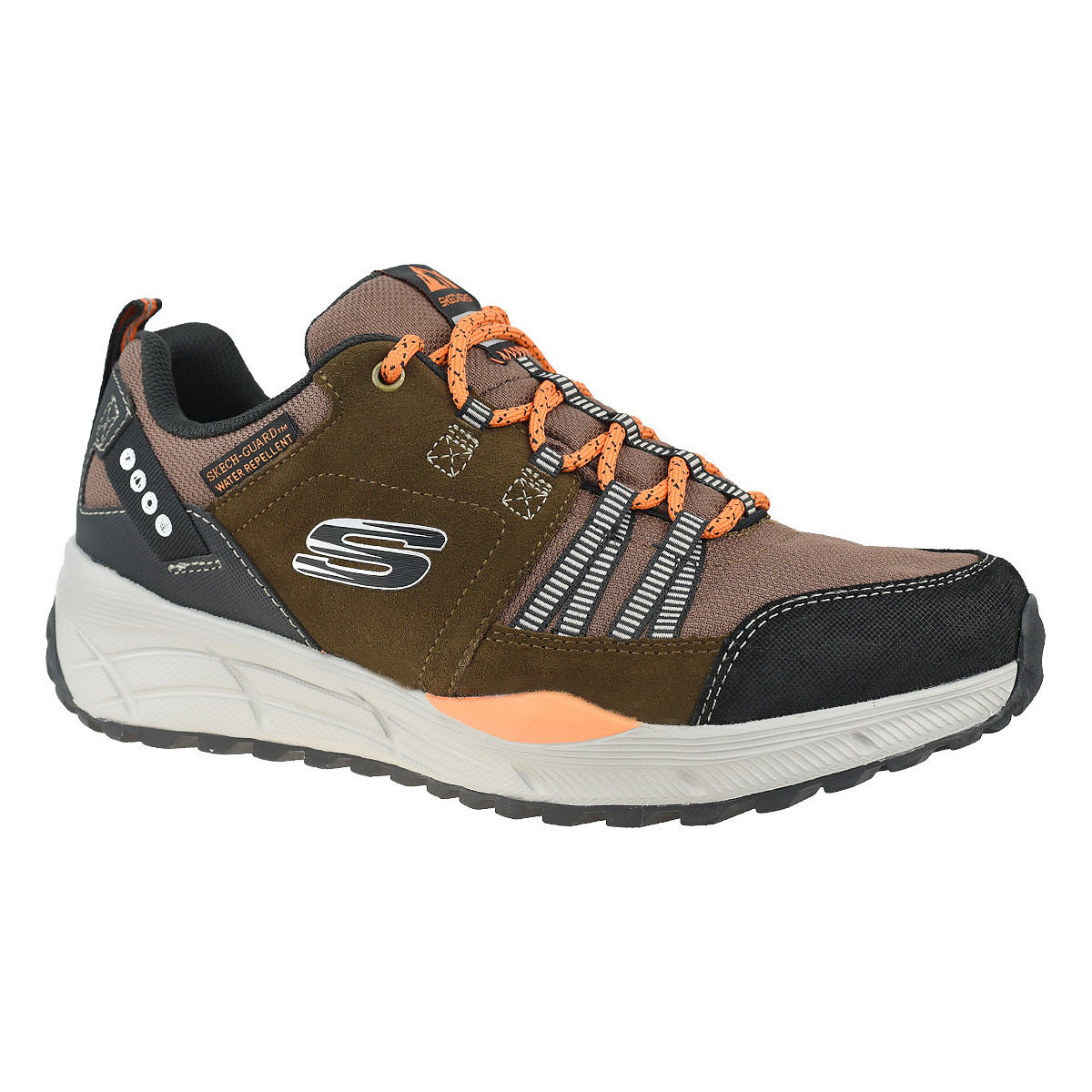 Παπούτσια Άνδρας Πεζοπορίας Skechers Equalizer 4.0 Trail Brown