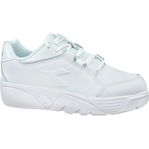 Παπούτσια Γυναίκα Χαμηλά Sneakers Diadora Majesty Άσπρο