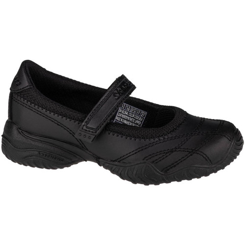 Παπούτσια Κορίτσι Χαμηλά Sneakers Skechers Velocity-Pouty Black