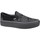 Παπούτσια Γυναίκα Χαμηλά Sneakers Vans 66 Classic Slip-On Platform Black