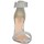 Παπούτσια Γυναίκα Σανδάλια / Πέδιλα Etika 53404 Silver
