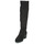 Παπούτσια Γυναίκα Μπότες για την πόλη JB Martin JOLIE Toile / Suede / Stretch / Black