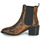 Παπούτσια Γυναίκα Μπότες JB Martin ADELE Veau / Python / Black