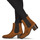 Παπούτσια Γυναίκα Μπότες JB Martin ADELE Croute / Velours / Camel