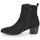 Παπούτσια Γυναίκα Μπότες JB Martin AUDE Croute / Velours / Black