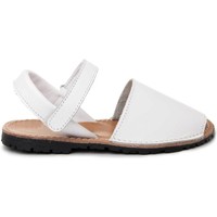 Παπούτσια Παιδί Σανδάλια / Πέδιλα Purapiel 69722 Άσπρο