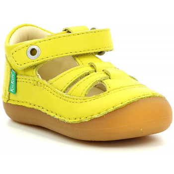 Παπούτσια Παιδί Μπαλαρίνες Kickers Sushy Yellow