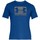 Υφασμάτινα Άνδρας T-shirt με κοντά μανίκια Under Armour Boxed Sportstyle SS Tee Μπλέ