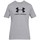 Υφασμάτινα Άνδρας T-shirt με κοντά μανίκια Under Armour Sportstyle Logo Tee Grey