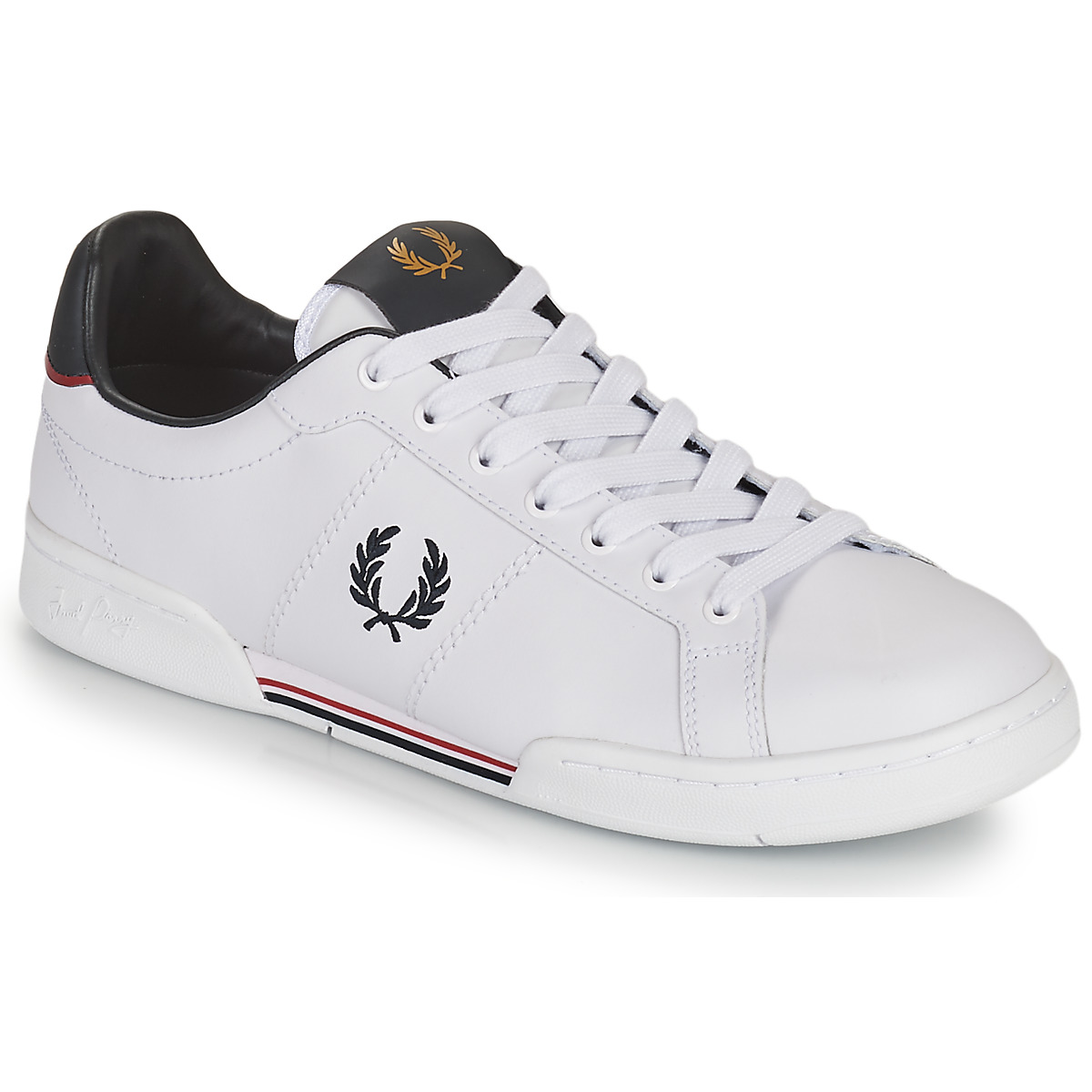 Xαμηλά Sneakers Fred Perry B722