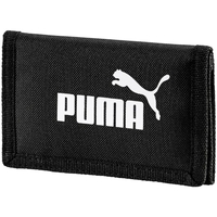 Τσάντες Πορτοφόλια Puma Phase Wallet Black