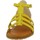 Παπούτσια Γυναίκα Σανδάλια / Πέδιλα Pataugas ARIANE Yellow