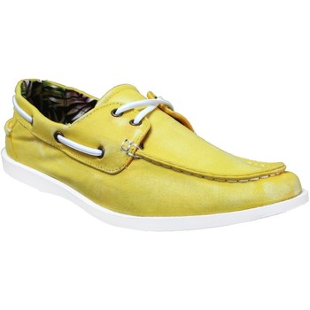 Παπούτσια Άνδρας Boat shoes Kdopa Bowie Yellow