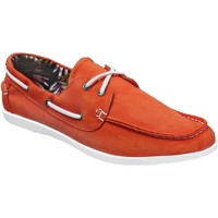 Παπούτσια Άνδρας Boat shoes Kdopa Bowie Orange