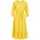 Υφασμάτινα Γυναίκα Φορέματα Vila  Yellow