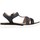 Παπούτσια Σανδάλια / Πέδιλα Geox D SANDAL HIVER B Black