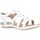 Παπούτσια Σανδάλια / Πέδιλα Geox D SANDAL VEGA A Silver