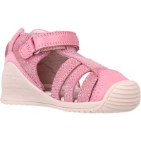 Παπούτσια Κορίτσι Σανδάλια / Πέδιλα Biomecanics 212116 Ροζ