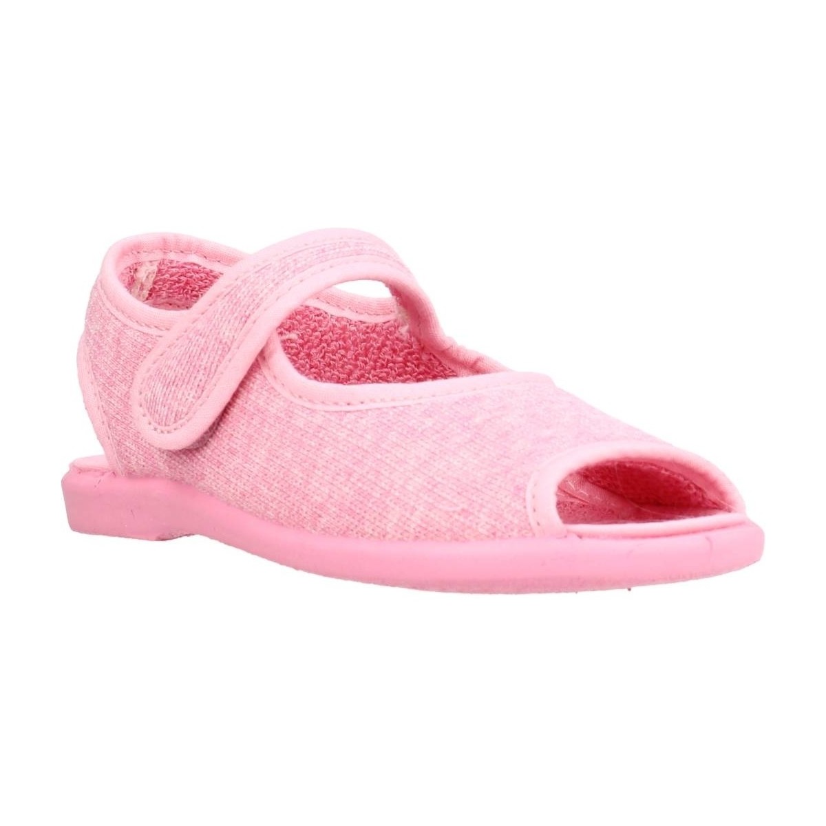 Παπούτσια Κορίτσι Παντόφλες Vulladi 3106 692 Ροζ
