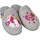 Παπούτσια Κορίτσι Παντόφλες Vulladi 4104 052 Grey