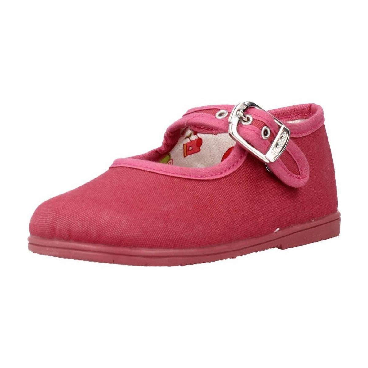 Παπούτσια Κορίτσι Derby & Richelieu Vulladi 729 051 Ροζ