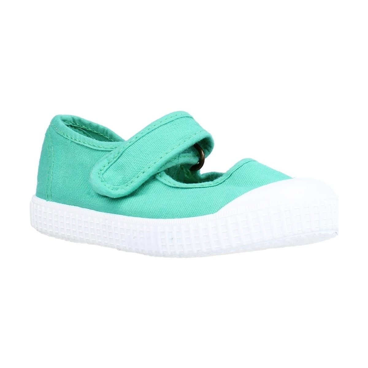 Παπούτσια Κορίτσι Χαμηλά Sneakers Victoria 136605 Green