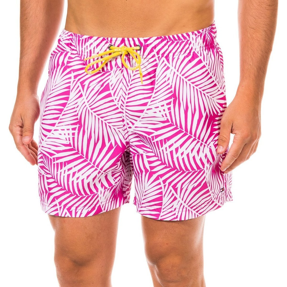 Υφασμάτινα Άνδρας Μαγιώ / shorts για την παραλία Tommy Hilfiger 0P87878653-694 Multicolour