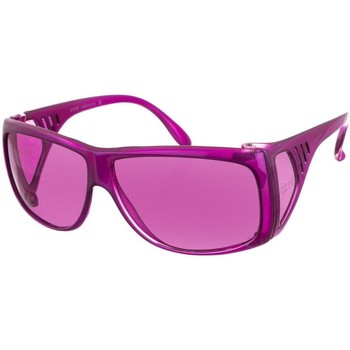 Ρολόγια & Kοσμήματα Γυναίκα óculos de sol Exte Sunglasses EX-54-S-9I1 Violet