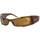 Ρολόγια & Kοσμήματα Γυναίκα óculos de sol Exté EX-63702 Brown