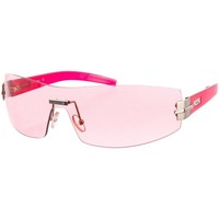 Ρολόγια & Kοσμήματα Γυναίκα óculos de sol Exte Sunglasses EX-69-S-EC1 Ροζ