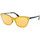 Ρολόγια & Kοσμήματα Γυναίκα óculos de sol Ray-ban RB3580N90377J43 Μπλέ