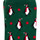 Εσώρουχα Γυναίκα High socks John Frank WJFLSFUNCH05-MULTICOLOR Green