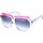 Ρολόγια & Kοσμήματα Γυναίκα óculos de sol Courreges CL1633-0066 Multicolour