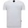 Υφασμάτινα Άνδρας T-shirt με κοντά μανίκια Local Fanatic 119091290 Άσπρο