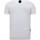 Υφασμάτινα Άνδρας T-shirt με κοντά μανίκια Local Fanatic 119090575 Άσπρο