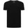 Υφασμάτινα Άνδρας T-shirt με κοντά μανίκια Local Fanatic 119091180 Black