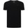 Υφασμάτινα Άνδρας T-shirt με κοντά μανίκια Local Fanatic 119063810 Black