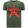Υφασμάτινα Άνδρας T-shirt με κοντά μανίκια Local Fanatic 119088322 Green