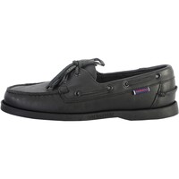Παπούτσια Άνδρας Boat shoes Sebago 161882 Black