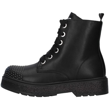 Παπούτσια Κορίτσι Μποτίνια Café Noir C-800 Black