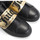 Παπούτσια Γυναίκα Slip on Juicy Couture B4JJ203 | Cynthia Low Top Velcro Black