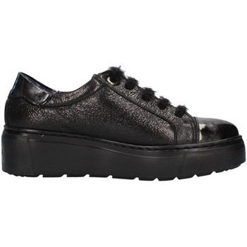 Παπούτσια Γυναίκα Χαμηλά Sneakers CallagHan 14906 Black