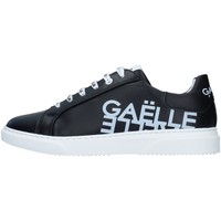 Παπούτσια Γυναίκα Χαμηλά Sneakers GaËlle Paris G-620 Black