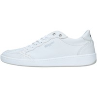 Παπούτσια Άνδρας Χαμηλά Sneakers Blauer S1MURRAY01/LEA Άσπρο