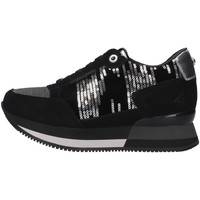 Παπούτσια Γυναίκα Ψηλά Sneakers Apepazza F0RSD01/VEL Black