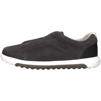 Παπούτσια Άνδρας Χαμηλά Sneakers Geox U927GA00022 Grey